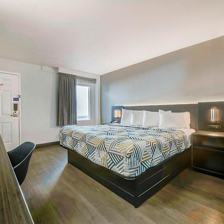 Motel 6 Atlanta, Ga - Midtown Bagian luar foto