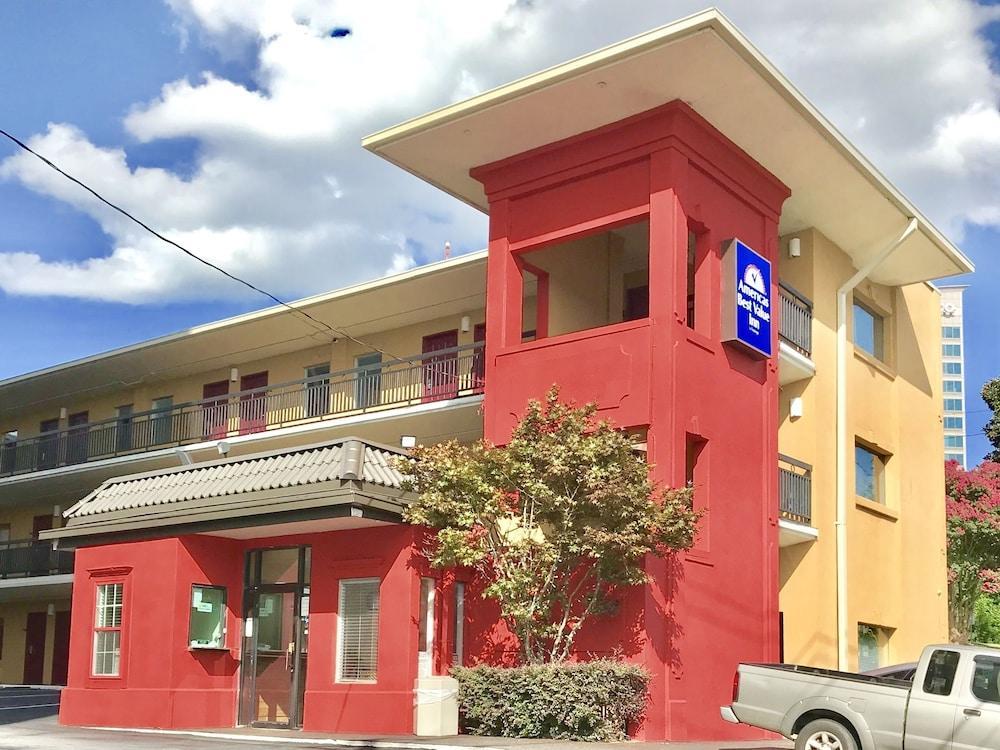 Motel 6 Atlanta, Ga - Midtown Bagian luar foto