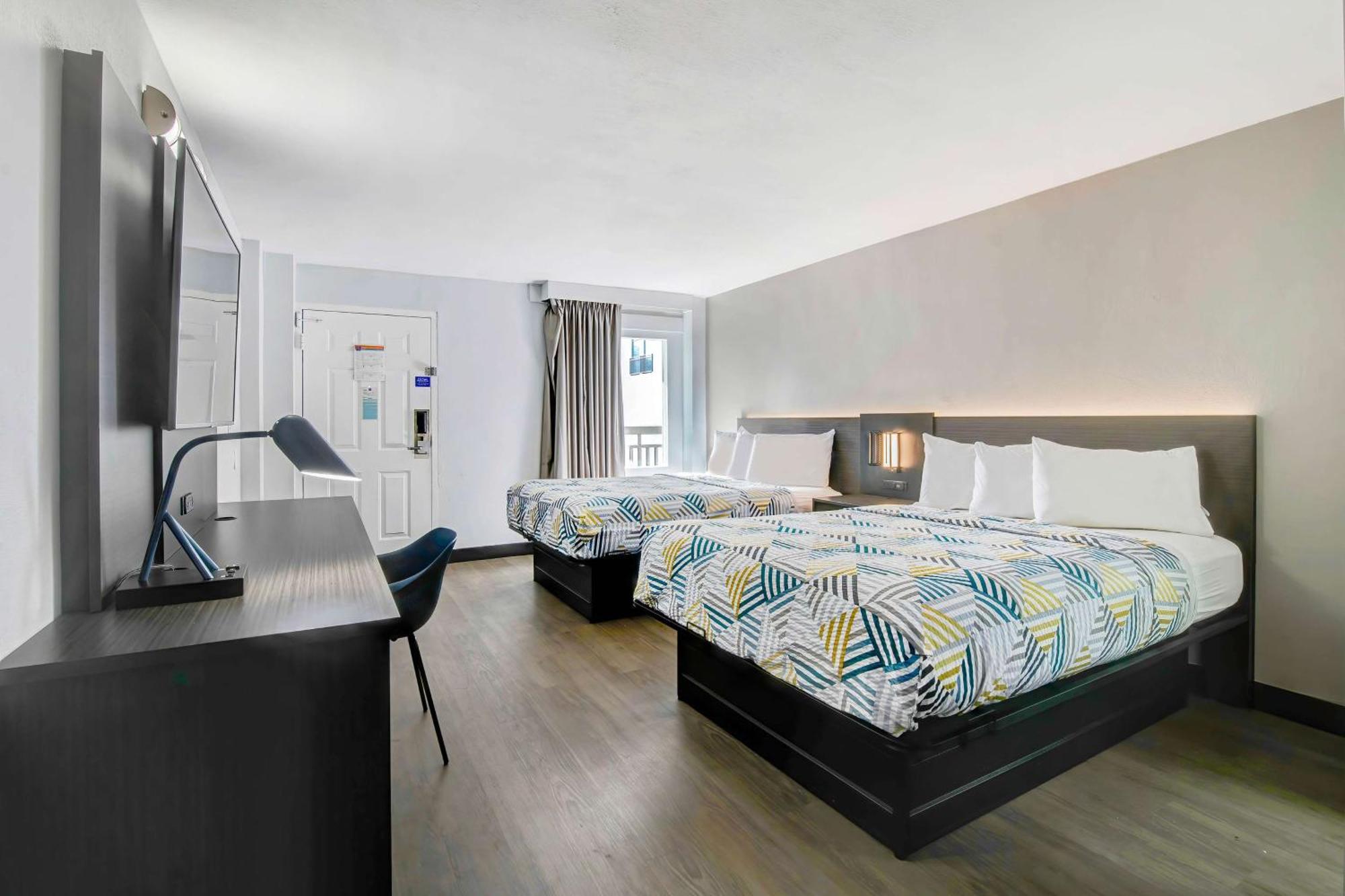 Motel 6 Atlanta, Ga - Midtown Bagian luar foto