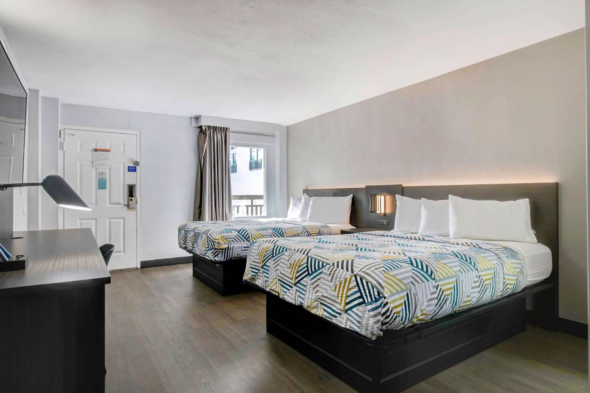 Motel 6 Atlanta, Ga - Midtown Bagian luar foto