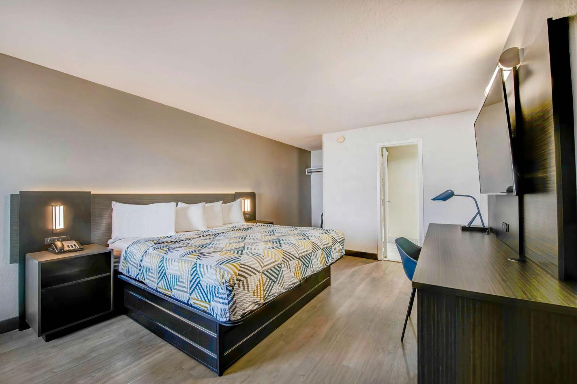Motel 6 Atlanta, Ga - Midtown Bagian luar foto