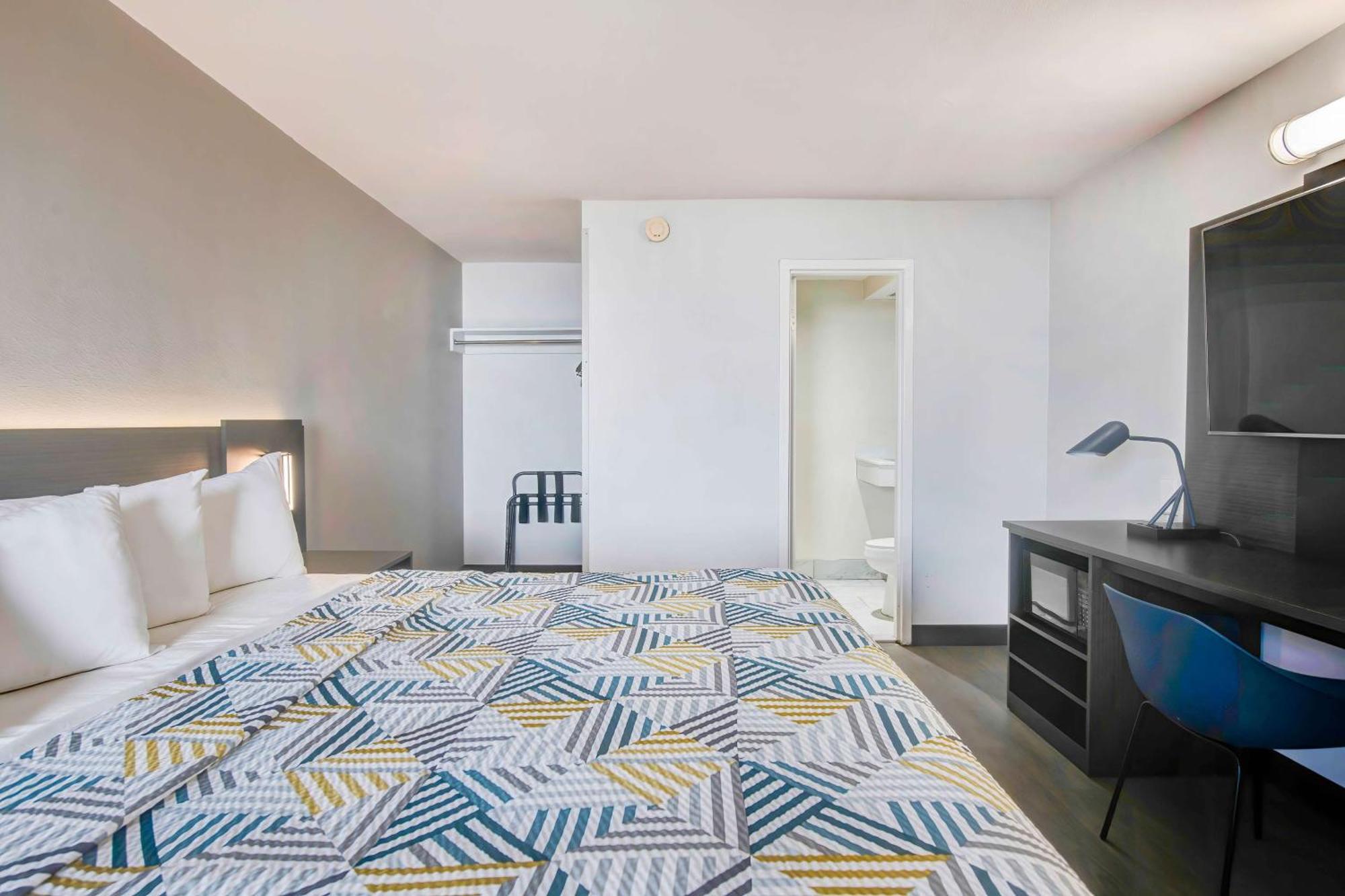 Motel 6 Atlanta, Ga - Midtown Bagian luar foto