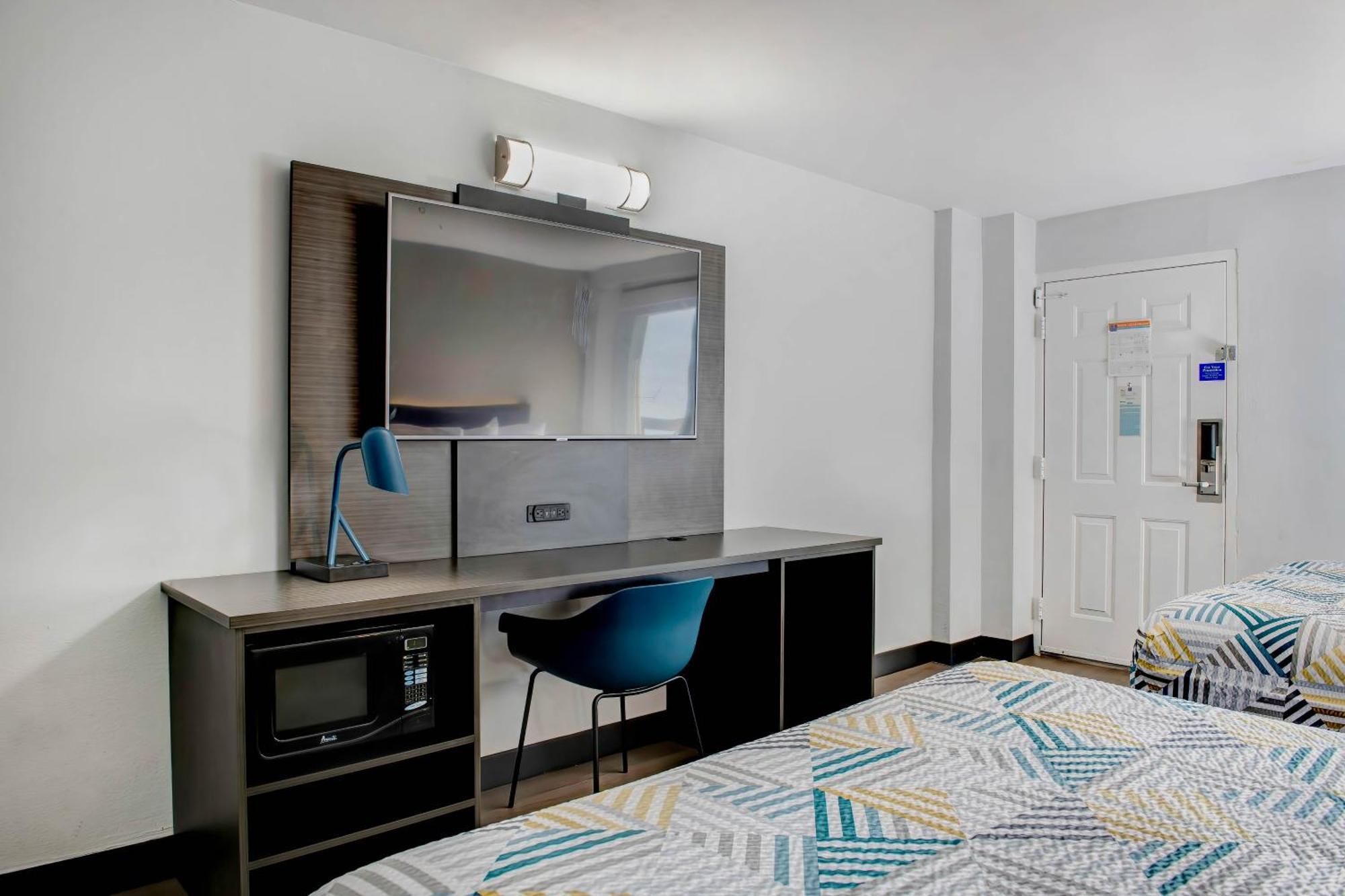Motel 6 Atlanta, Ga - Midtown Bagian luar foto