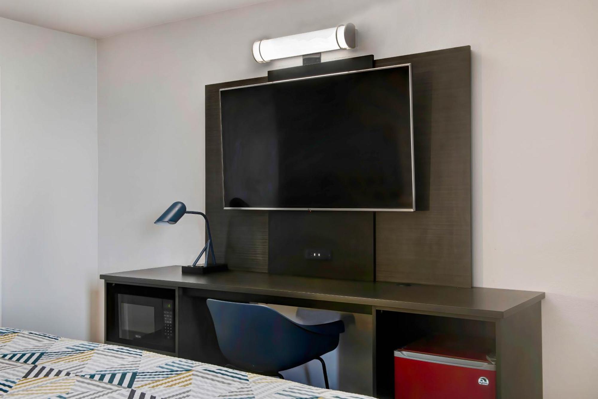 Motel 6 Atlanta, Ga - Midtown Bagian luar foto