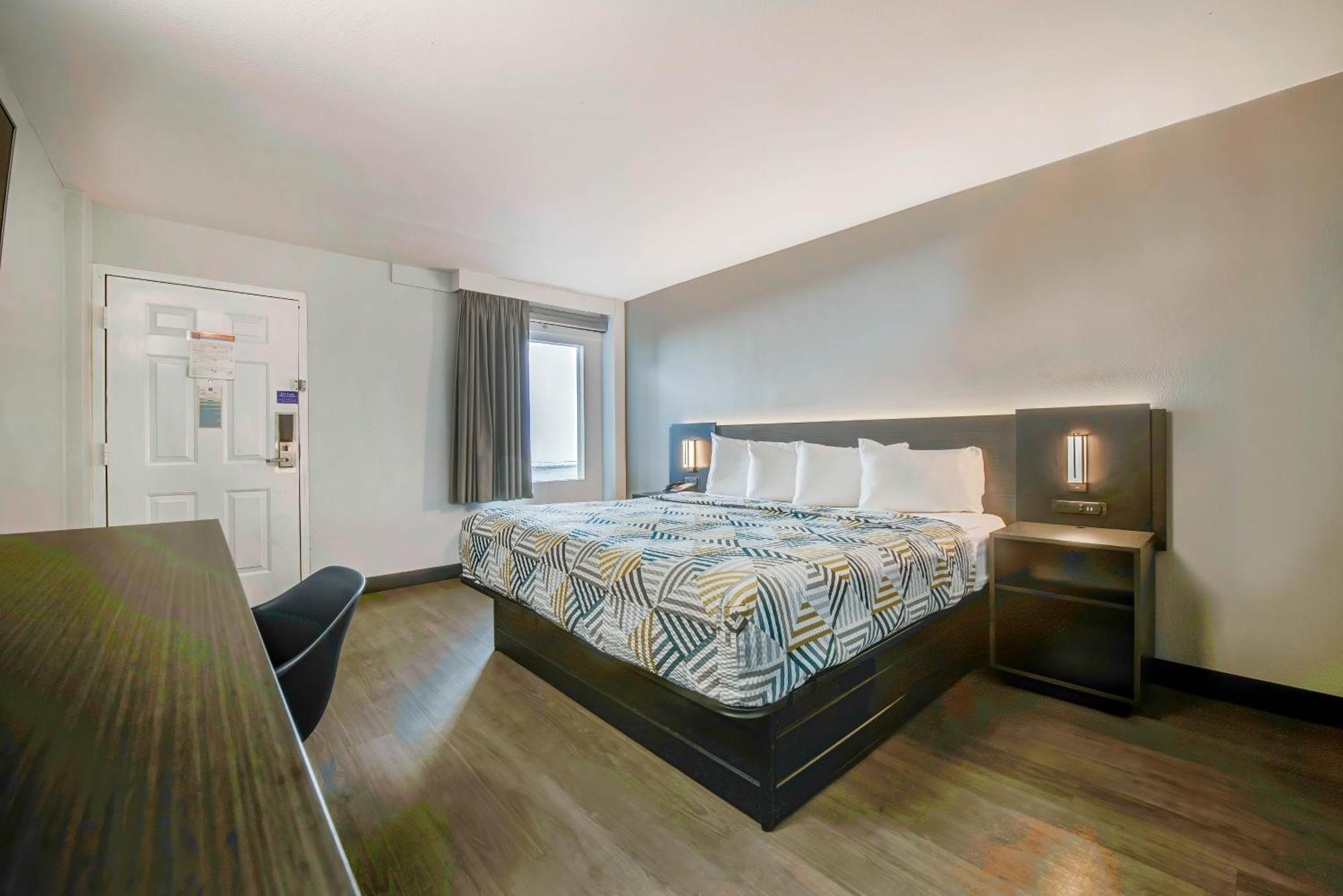 Motel 6 Atlanta, Ga - Midtown Bagian luar foto