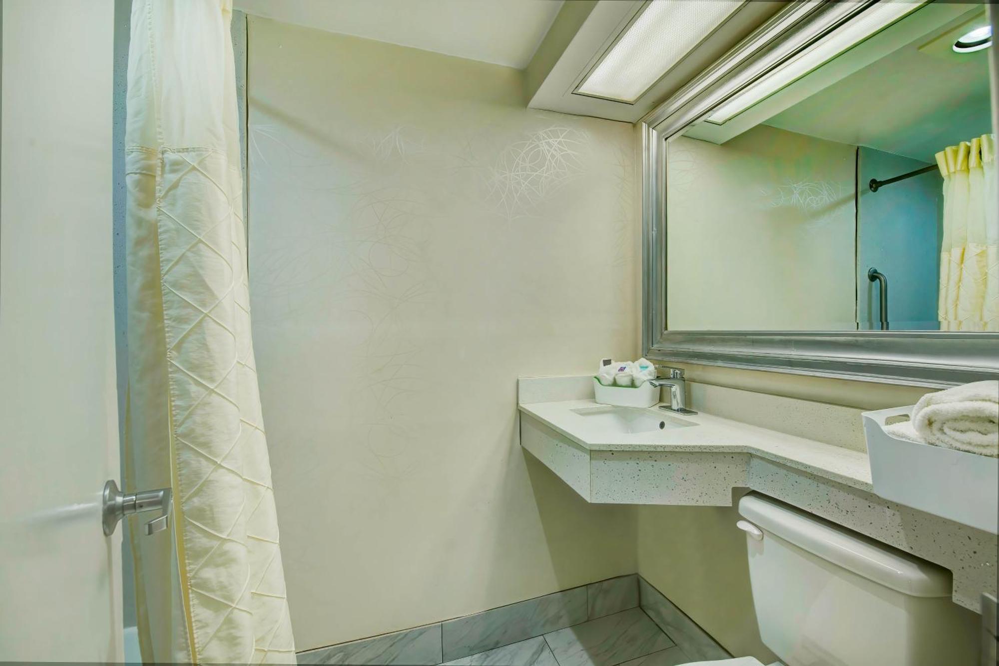 Motel 6 Atlanta, Ga - Midtown Bagian luar foto