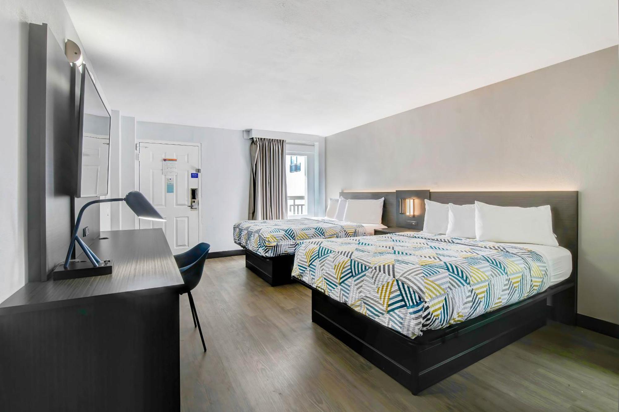 Motel 6 Atlanta, Ga - Midtown Bagian luar foto