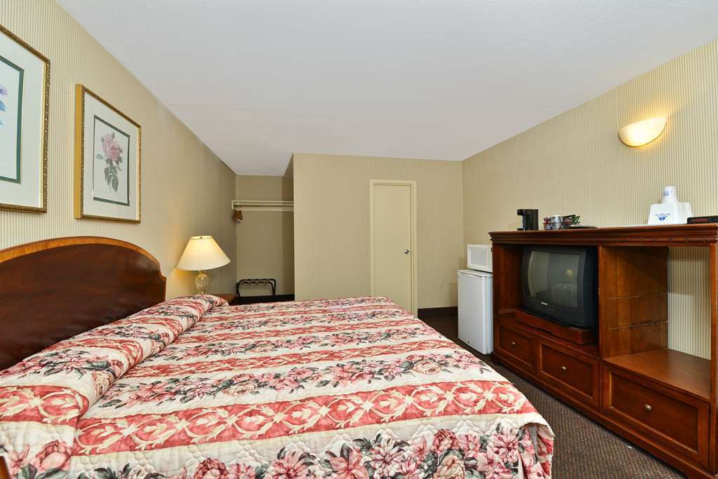 Motel 6 Atlanta, Ga - Midtown Ruang foto