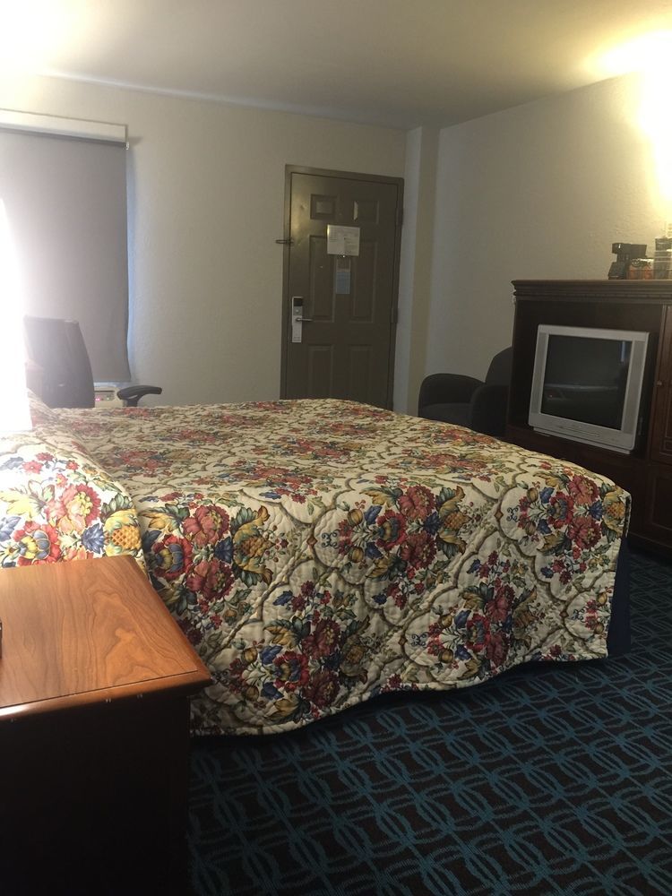 Motel 6 Atlanta, Ga - Midtown Bagian luar foto