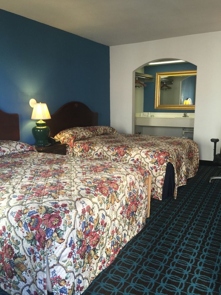 Motel 6 Atlanta, Ga - Midtown Bagian luar foto