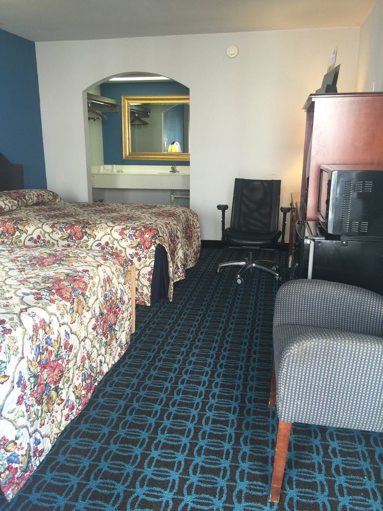 Motel 6 Atlanta, Ga - Midtown Bagian luar foto