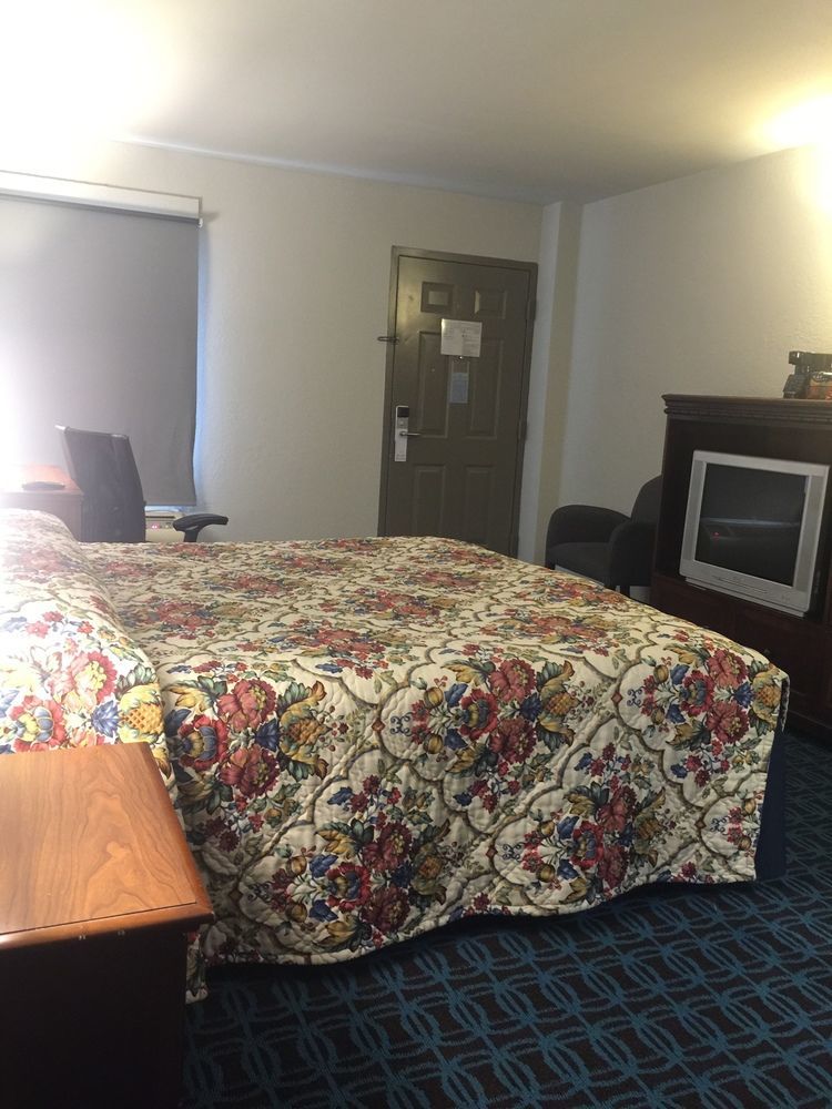 Motel 6 Atlanta, Ga - Midtown Bagian luar foto