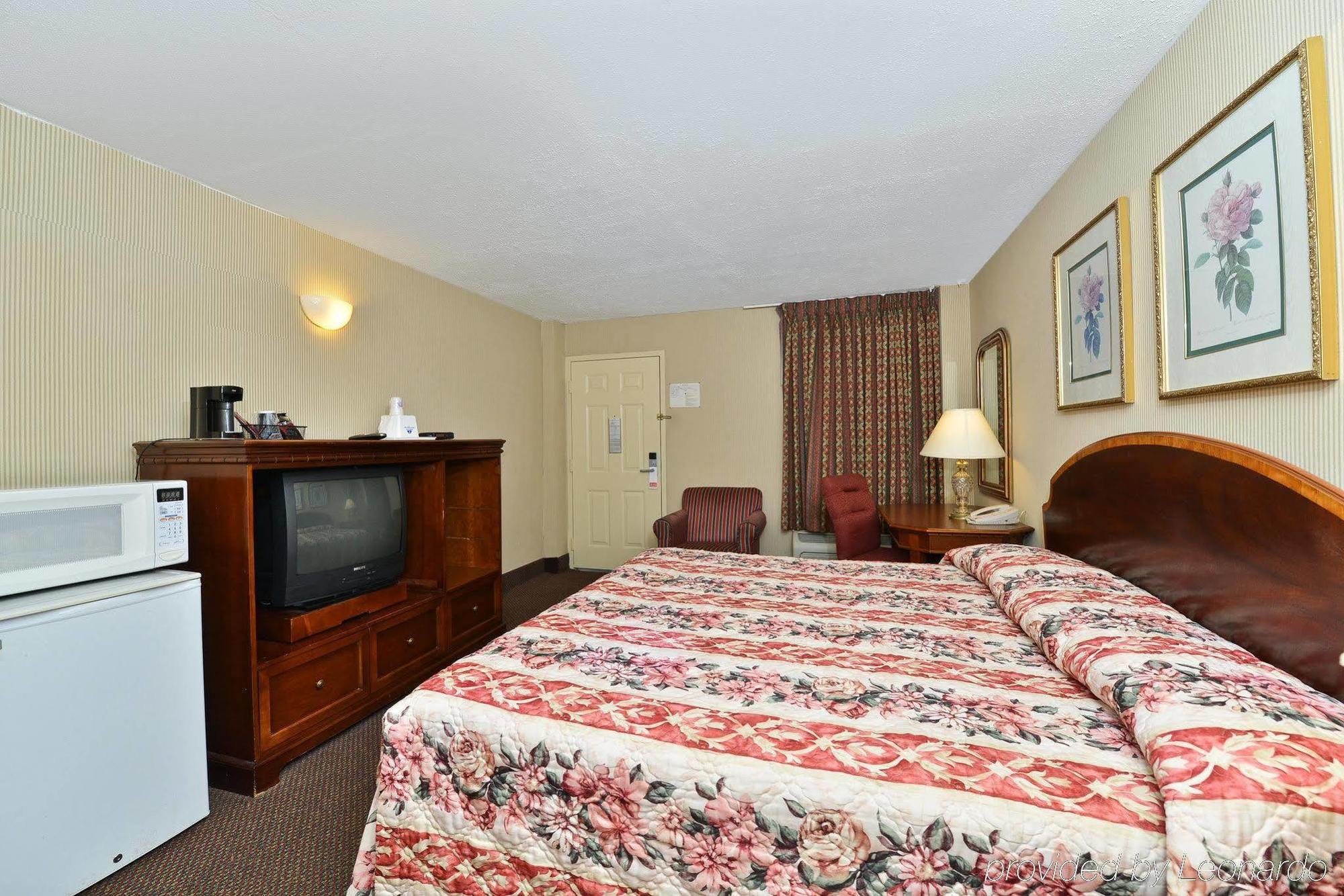 Motel 6 Atlanta, Ga - Midtown Bagian luar foto