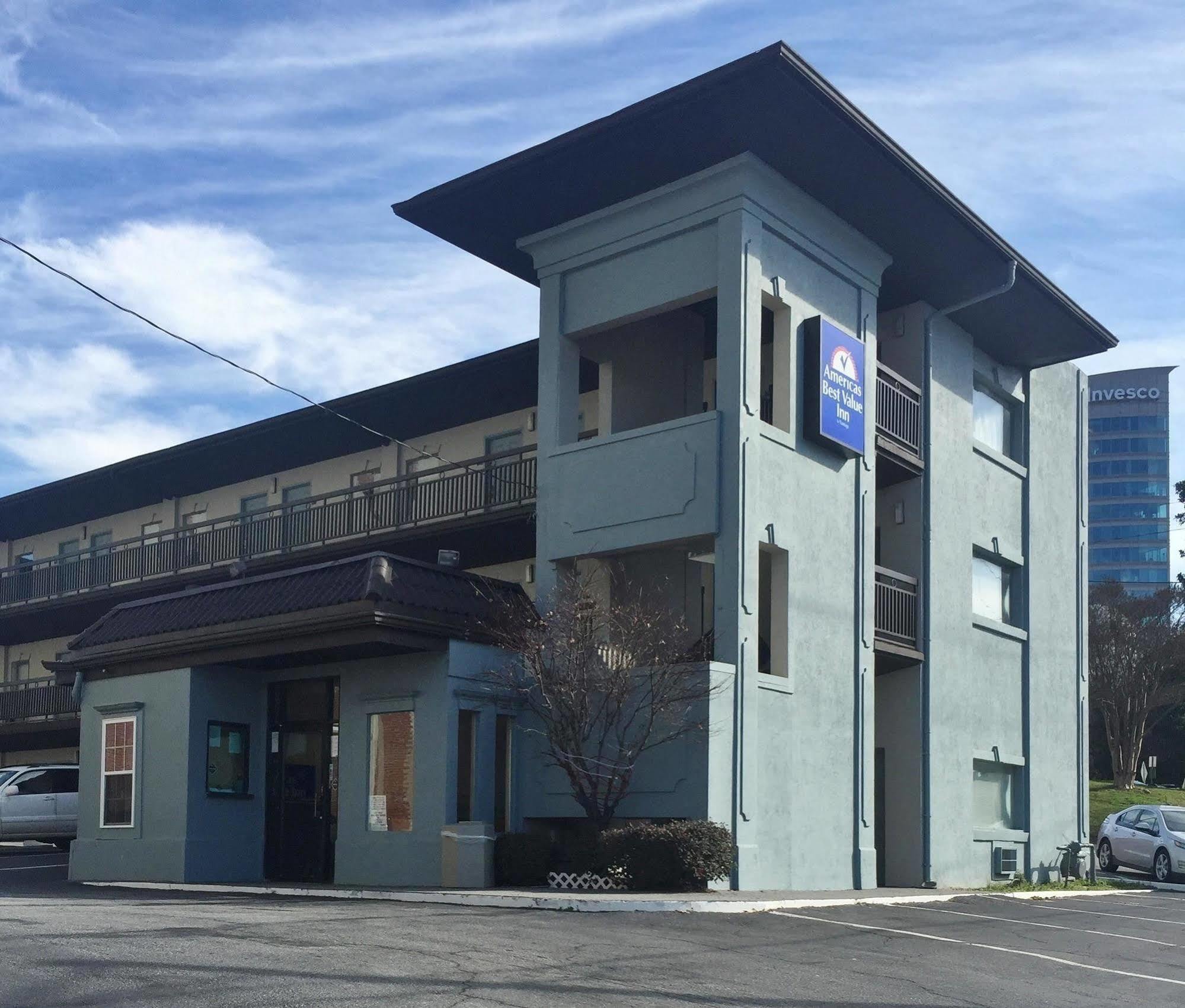 Motel 6 Atlanta, Ga - Midtown Bagian luar foto