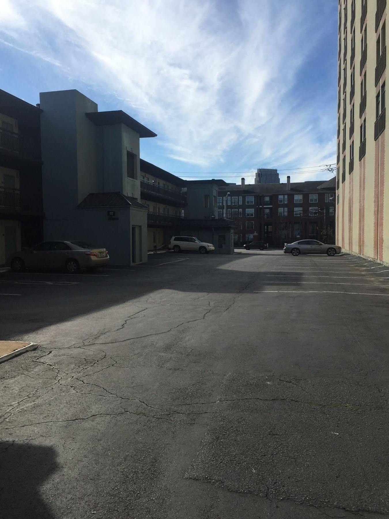 Motel 6 Atlanta, Ga - Midtown Bagian luar foto