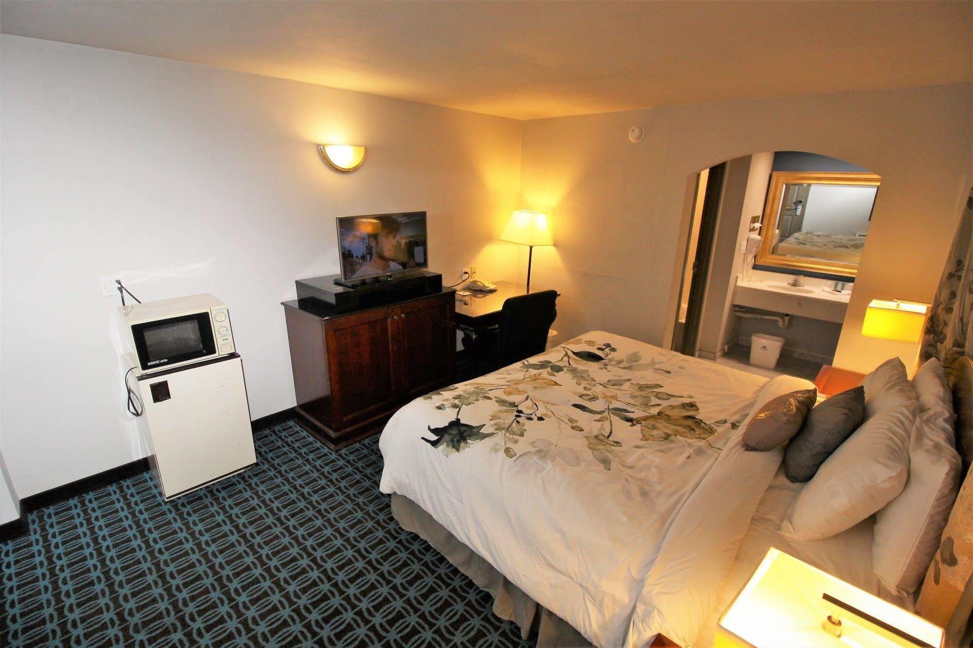 Motel 6 Atlanta, Ga - Midtown Bagian luar foto