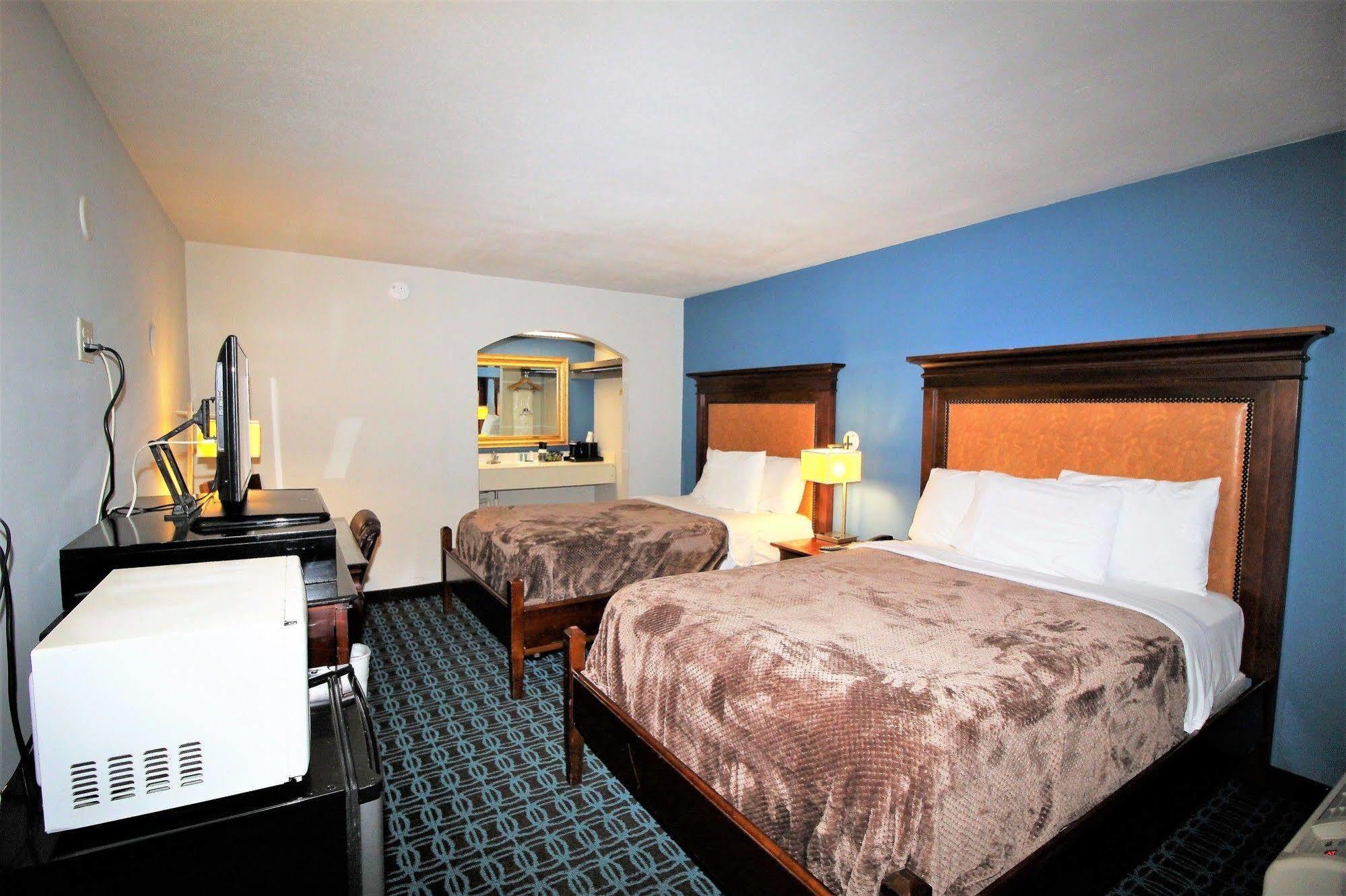 Motel 6 Atlanta, Ga - Midtown Bagian luar foto