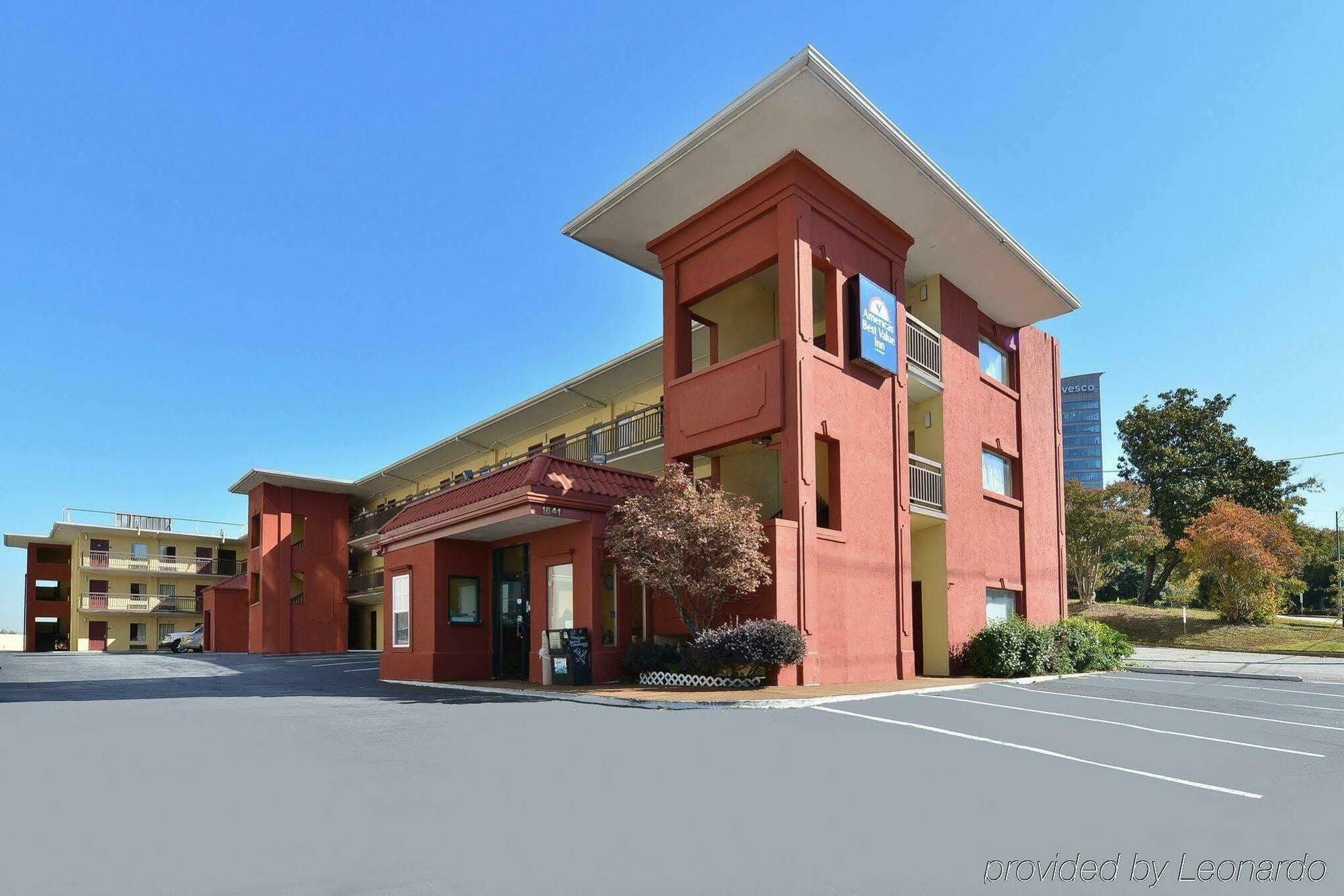 Motel 6 Atlanta, Ga - Midtown Bagian luar foto