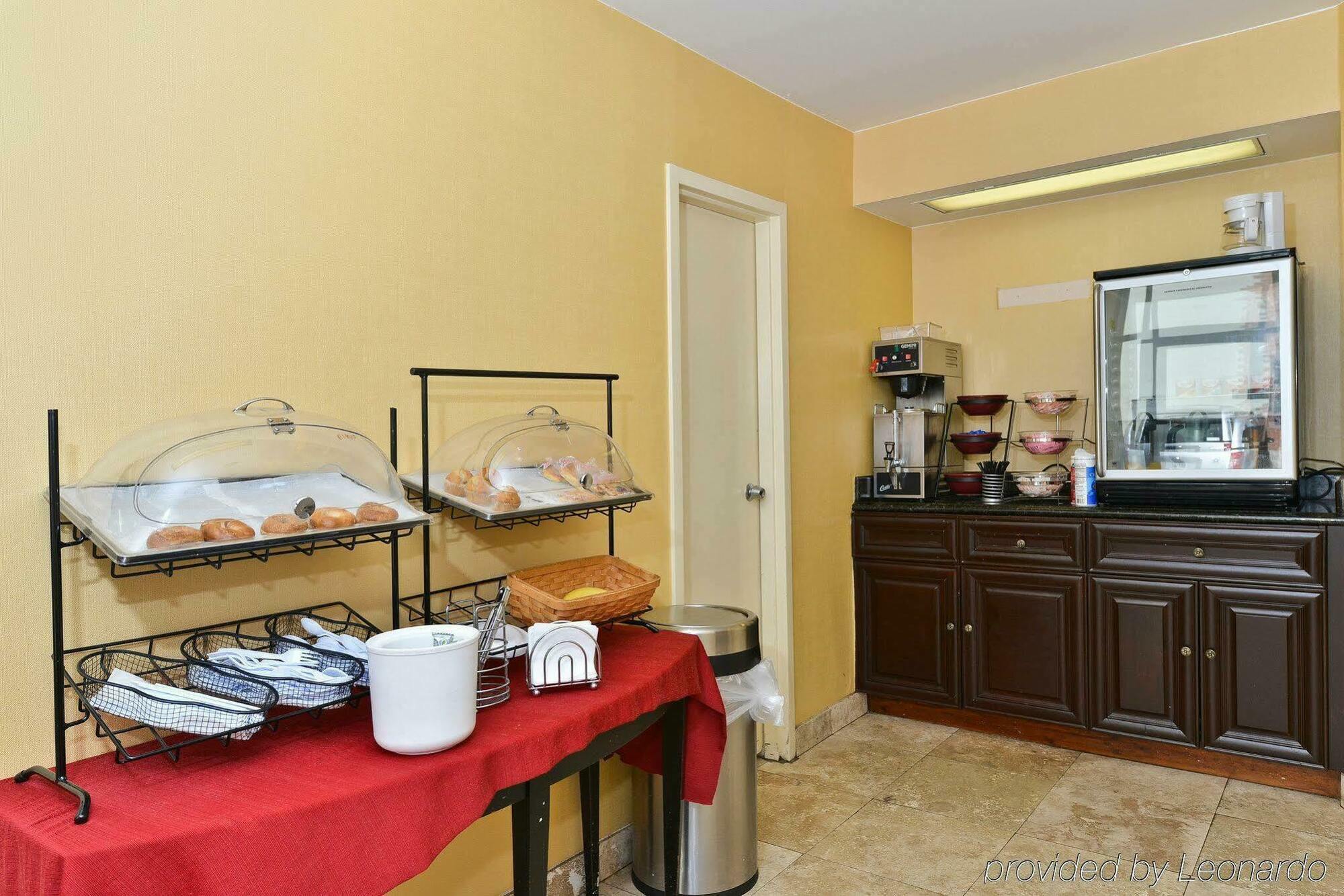 Motel 6 Atlanta, Ga - Midtown Restoran foto