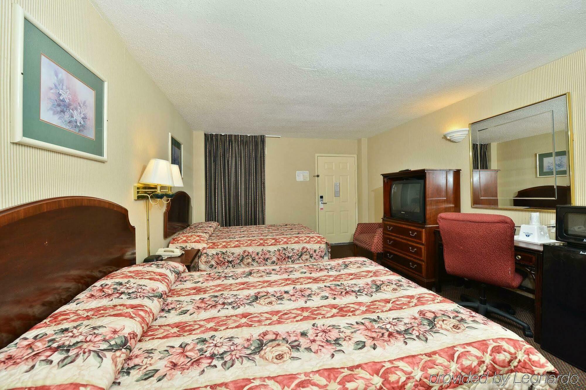 Motel 6 Atlanta, Ga - Midtown Bagian luar foto