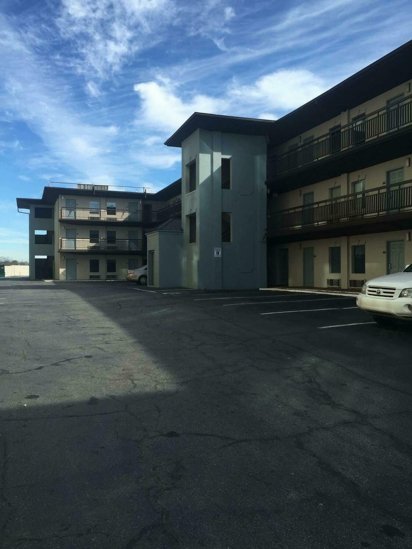 Motel 6 Atlanta, Ga - Midtown Bagian luar foto