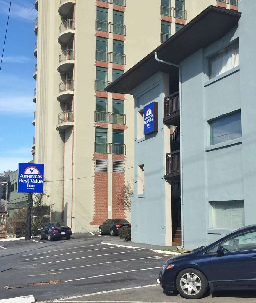 Motel 6 Atlanta, Ga - Midtown Bagian luar foto